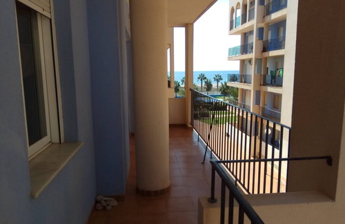 Almerimar Wohnung | Apartemento Primera Línea de Playa Almerimar