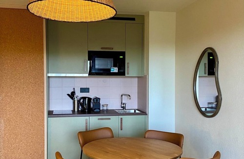 Juvignac Wohnung | Aparthotel (2 to 4 people) Golf side, with view of the greens