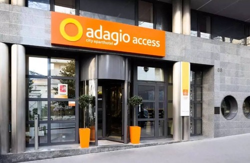 Faubourg de l'Arche Wohnung | Aparthotel Adagio access la Défense Leonard de Vinci - Studio 2 People