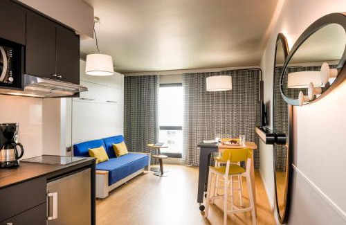 Petit-Colombes Wohnung | Aparthotel Adagio access Colombes La Défense