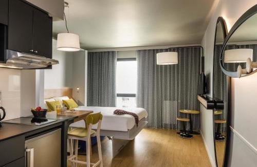 Petit-Colombes Wohnung | Aparthotel Adagio access Colombes La Défense