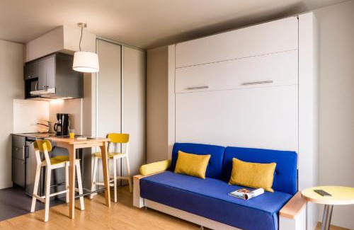 Petit-Colombes Wohnung | Aparthotel Adagio access Colombes La Défense