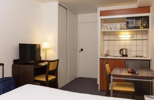 Faubourg de l'Arche Wohnung | Aparthotel Adagio Access La Défense - Léonard De Vinci