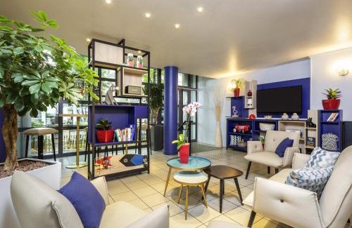 Faubourg de l'Arche Wohnung | Aparthotel Adagio Access La Défense - Léonard De Vinci