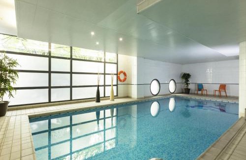 Faubourg de l'Arche Wohnung | Aparthotel Adagio Access La Défense - Léonard De Vinci