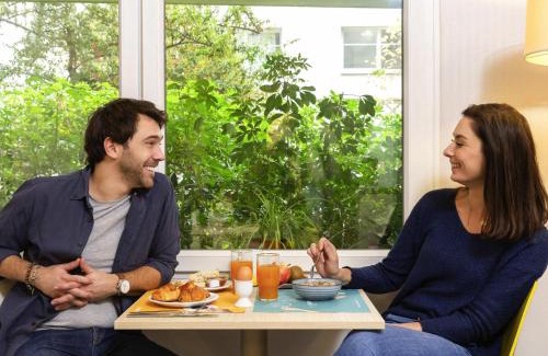 Faubourg de l'Arche Wohnung | Aparthotel Adagio Access La Défense - Léonard De Vinci