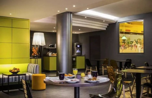 Thoiry Wohnung | Aparthotel Adagio Geneva Saint-Genis-Pouilly**** - 2 Rooms 4 People