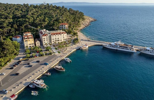 Makarska Old Town Wohnung | Aparthotel Osejava / Apartment Medley