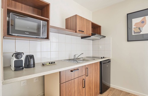 Levallois-Perret Wohnung | ApartHotel Paris Levallois Maurice Ravel