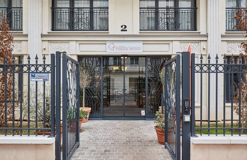 Levallois-Perret Wohnung | ApartHotel Paris Levallois Maurice Ravel