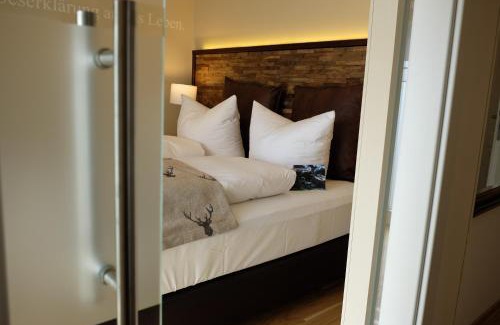 Parsberg Wohnung | Aparthotel Parsberg GreenDesign