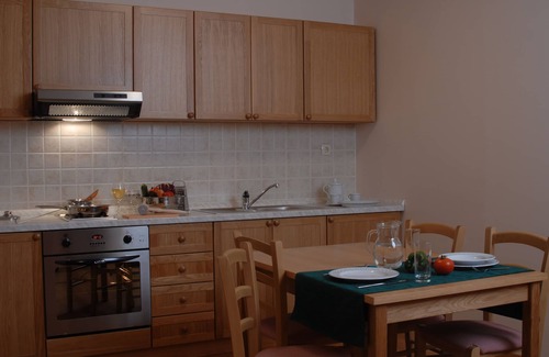 Stubicke Toplice Wohnung | Aparthotel Snjezna Kraljica