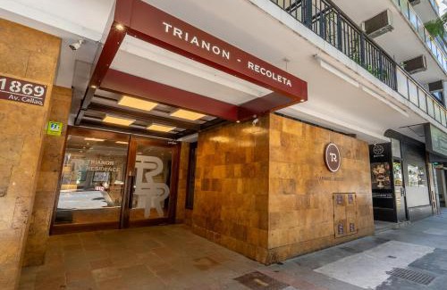 Recoleta Wohnung | Aparthotel Trianon Recoleta