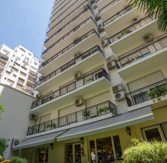 Recoleta Wohnung | Aparthotel Trianon Recoleta