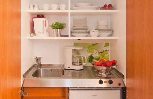Seebad Bansin Wohnung | Aparthotel Tropenhaus Bansin