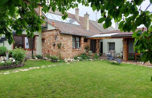 Dolni Dunajovice Wohnung | Apartmá U rybníčku