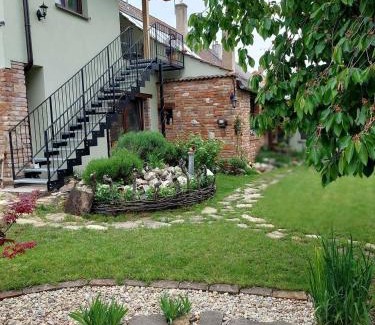 Dolni Dunajovice Wohnung | Apartmá U rybníčku