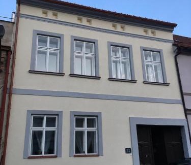Jicin Wohnung | Apartmán Český Ráj