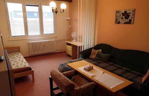 Frantiskovy Lazne Wohnung | Apartmán ČSA Františkovy Lázně