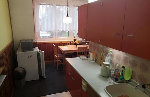 Frantiskovy Lazne Wohnung | Apartmán ČSA Františkovy Lázně