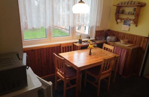 Frantiskovy Lazne Wohnung | Apartmán ČSA Františkovy Lázně