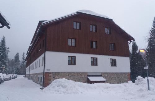 Zelezna Ruda Wohnung | Apartmán Špičák Sruby