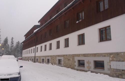 Zelezna Ruda Wohnung | Apartmán Špičák Sruby