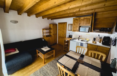 Liptovsky Mikulas Haus | Apartmán 339 - Tatralandia