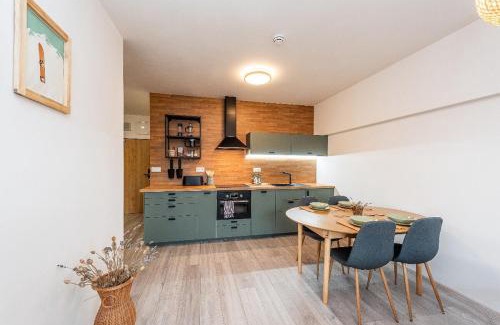 Besenova Wohnung | Apartmán Bešeň 304