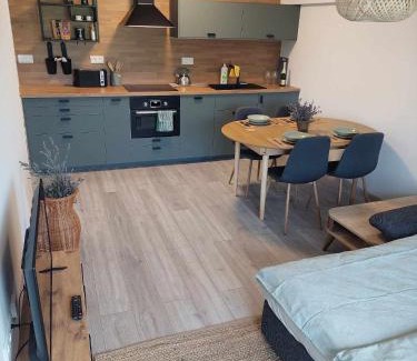 Besenova Wohnung | Apartmán Bešeň 304