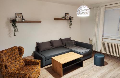 Bardejov Wohnung | Apartmán blízko hlavnej stanice a centra mesta