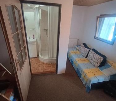Chlumetin Haus | Apartmán Chlumětín
