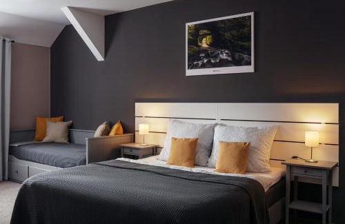 Krasna Lipa Wohnung | Apartmán - Dům Českého Švýcarska