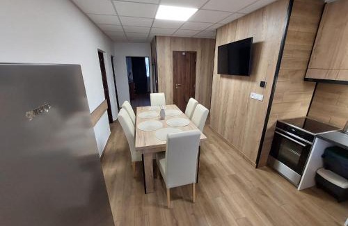 Ulic Wohnung | Apartmán Discovery