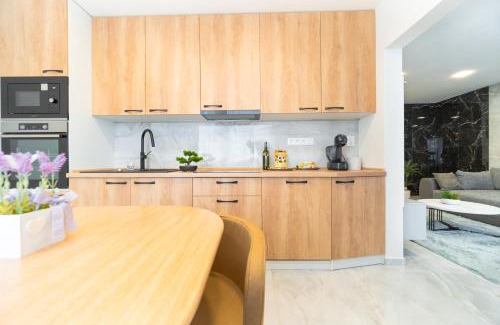 Kysucke Nove Mesto Wohnung | Apartmán Discreet