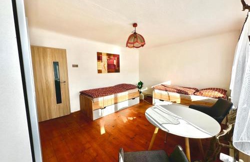 Dacice Wohnung | Apartmán Dolní Němčice