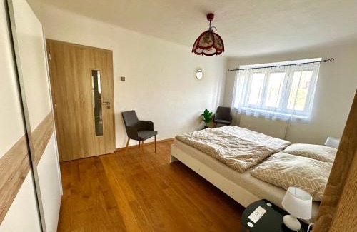 Dacice Wohnung | Apartmán Dolní Němčice
