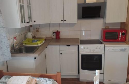 Loucovice Wohnung | Apartmán Dvorečná