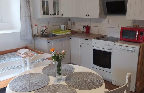 Loucovice Wohnung | Apartmán Dvorečná