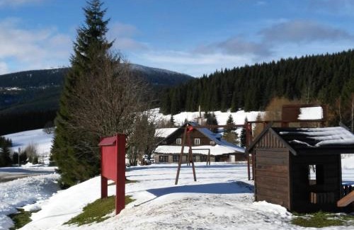 Horni Mala Upa Wohnung | Apartmán Eskadra 02