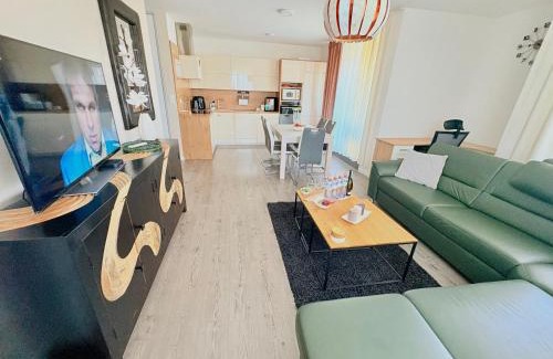Kosice Old Town Wohnung | Apartmán Fatranská,Parking Free ,Air Condition