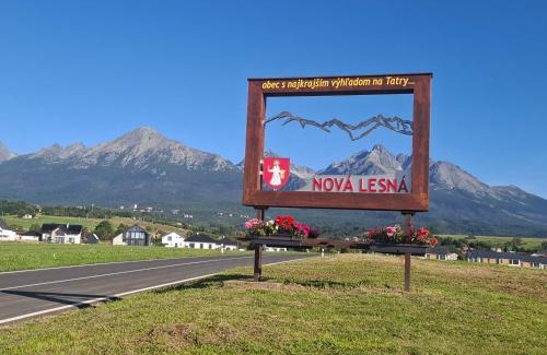 Nova Lesna Wohnung | Apartmán Fox 12