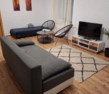 Nova Lesna Wohnung | Apartmán Fox 12