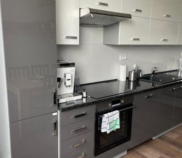 Zelezna Ruda Wohnung | Apartmán Hojsova Stráž