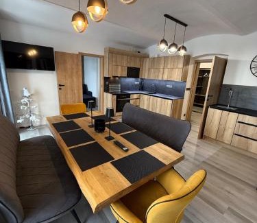 Zacler Wohnung | Apartmán Horský Sklípek