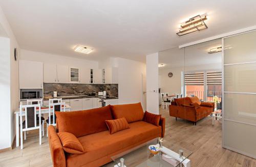 Svit Wohnung | Apartmán Jeannine