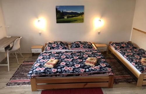 Telgart Wohnung | Apartmán Jedlička