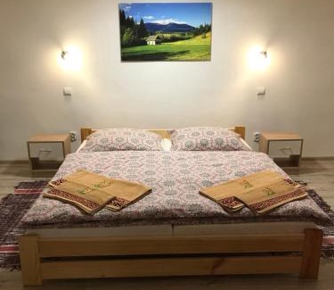 Telgart Wohnung | Apartmán Jedlička