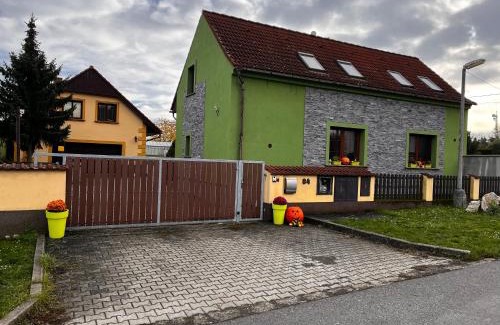 Jencice Wohnung | Apartmán Jenčice v Českém středohoří