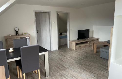 Jencice Wohnung | Apartmán Jenčice v Českém středohoří